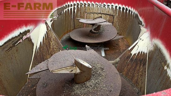 Remolqu esparcidor - Siloking - vm-14 duo t