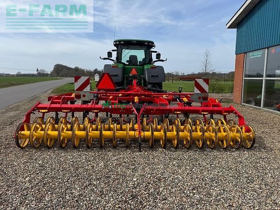 Cultivador - Väderstad - cultus cs hd 525