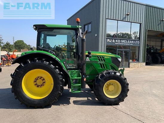 Tractor agrícola - John Deere - 6125r tractor (st26918)