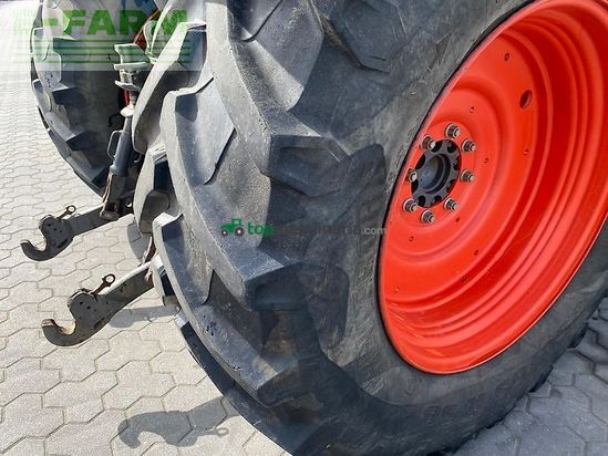 Tractor agrícola - Claas - arion 610 cmatic cis+ mit fl 150 CMATIC CIS+