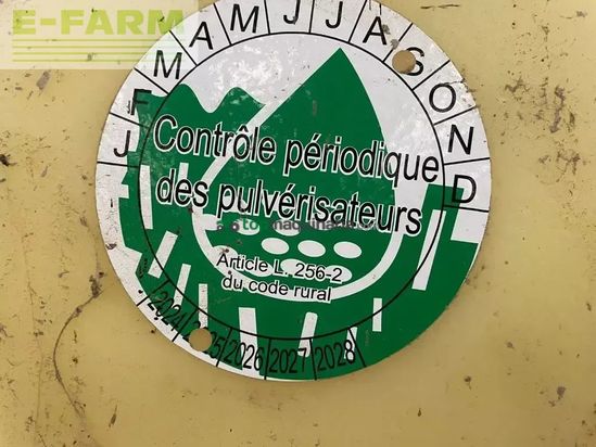 Atomizador - Hardi - ph 800