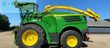 Cosechadora de Cereal - John Deere - 8600