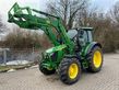 Tractor agrícola - John Deere - 5125r mit frontlader