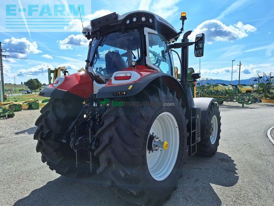 Tractor agrícola - Steyr - 6280 absolut cvt