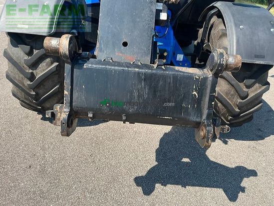 Telescopica - New Holland - lm 7.35 t4b, erst 879h, neuwertiger zustand