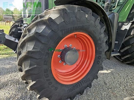 Tractor agrícola - Fendt - 714 com2 vario (711 712 716 )