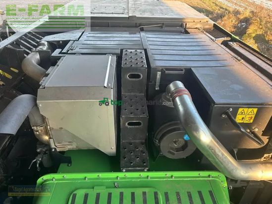 Cosechadora de Cereal - Deutz-Fahr - c9306 tsb