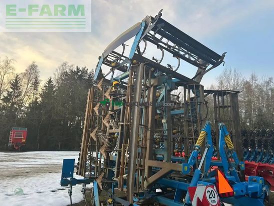 Combinado de siembra - Farmet - kompaktomat k100ps