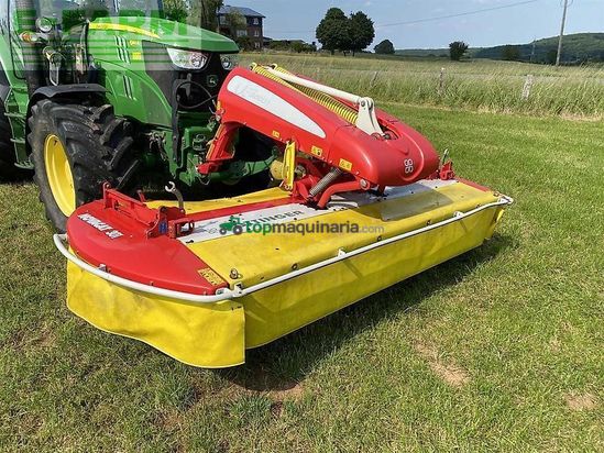 Cortacésped manual - Pöttinger - novacat 301 alpha-mo