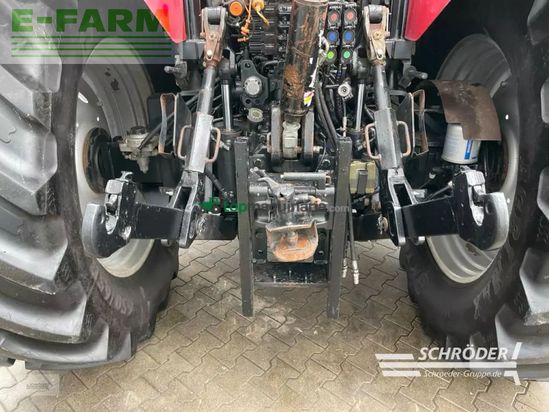 Tractor agrícola - Case IH - puma 160