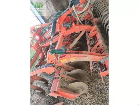 Cultivador - Kubota - cd1400f