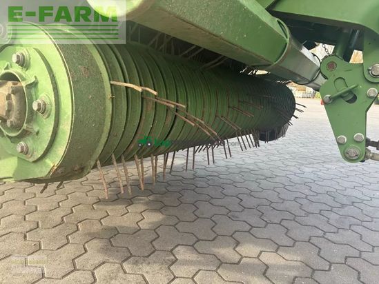 Remolqu agrícola - Krone - zx 560 gl