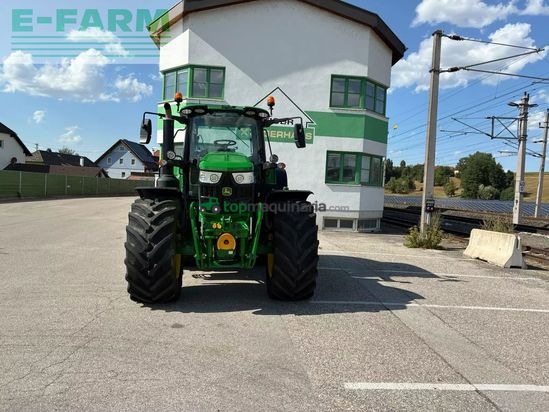 Tractor agrícola - John Deere - 6m145 autopowr
