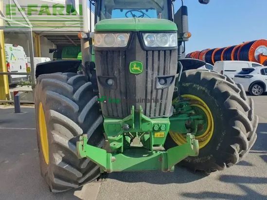 Tractor agrícola - John Deere - 7215r