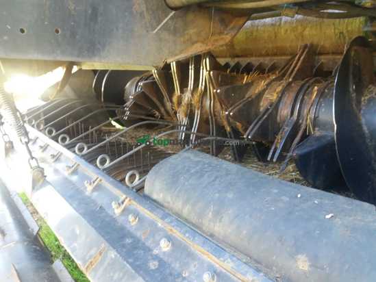 Rotoempacadora Taarup Bio +