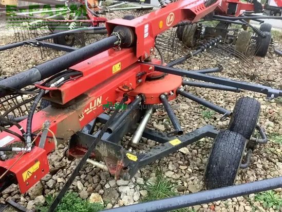 Rastrillo - Vicon - andex