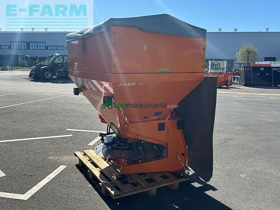 Esparcidor - Rauch - axeo 18.1 cq