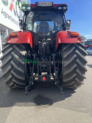 Tractor agrícola - Case IH - puma 220 cvxdrive (stage v)