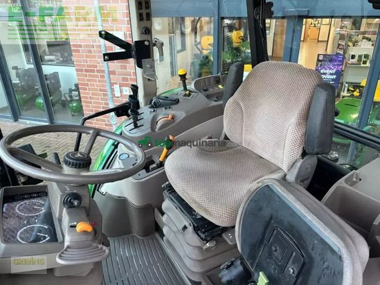 Tractor agrícola - John Deere - 6100mc