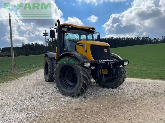 Tractor agrícola - JCB - fastrac 3230 xtrac