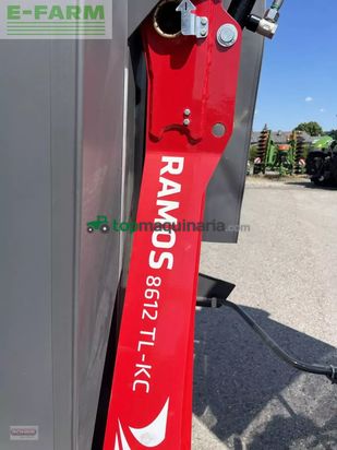 Cortacésped manual - Fella - ramos 8612 tl-kc