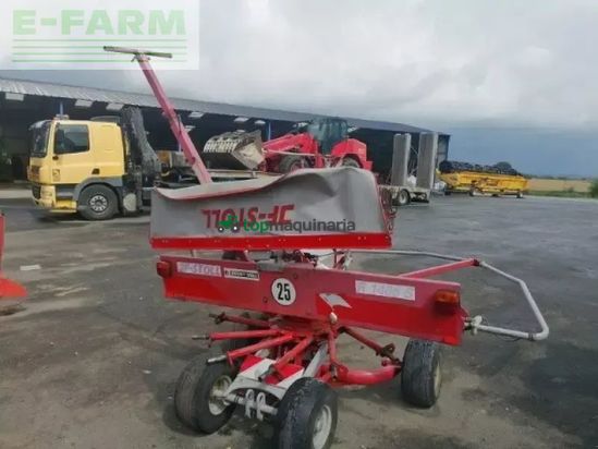 Rastrillo - Stoll - r1405s