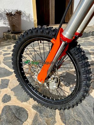 Moto Ktm 300 exc Tpi. 