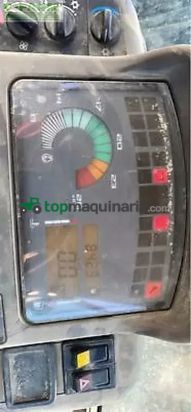 Tractor agrícola - Renault - ares 550 rz