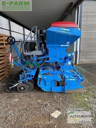 Sembradora - Lemken - solitair 9+/300 ds 150