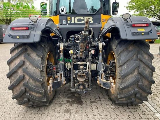 Tractor agrícola - JCB - 4220 fastrac