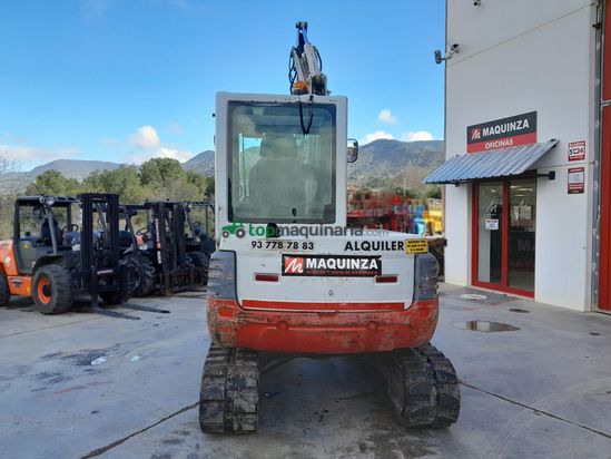 TAKEUCHI TB250
