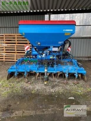 Sembradora - Lemken - solitair 9+/300 ds 150