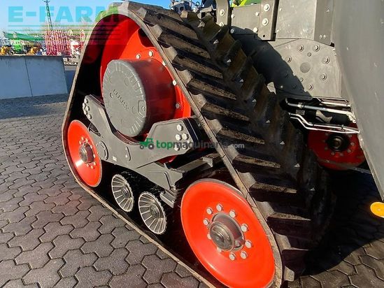 Tractor agrícola - Claas - xerion 12.650 terra trac + gps rtk