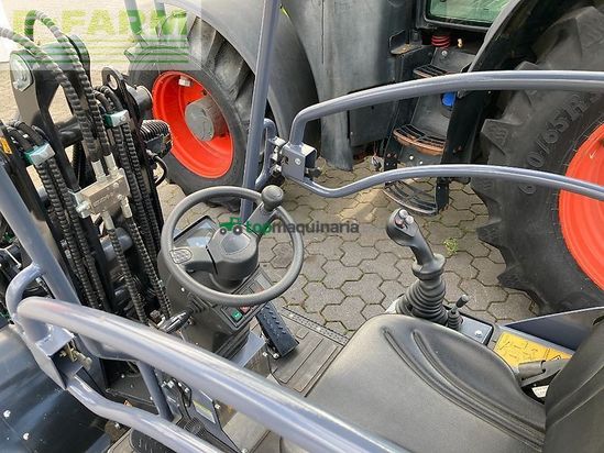 Minicargadora - Toyo - 826-iii bügel black edition