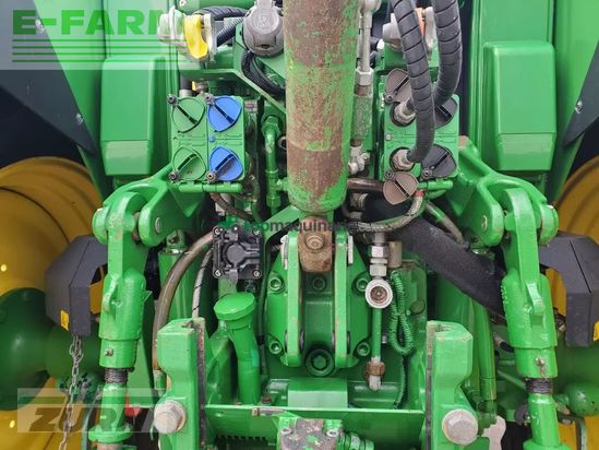 Tractor agrícola - John Deere - 6430 premium im kundenauftrag