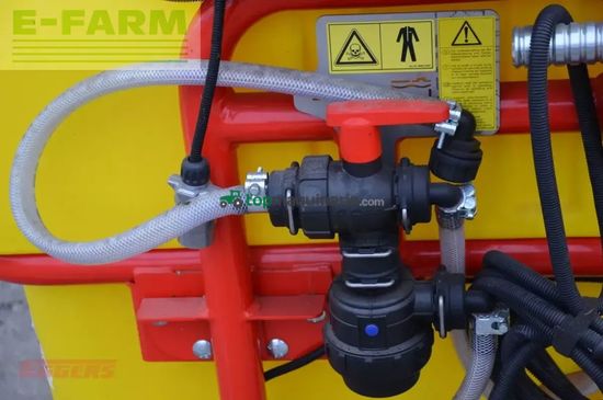 Cosechadora - arrancadora de patata - APV - lf 600 m1 flüssigdüngerfass