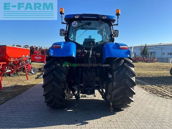 Tractor agrícola - New Holland - t7 210