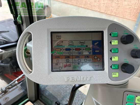Tractor agrícola - Fendt - 924 vario tms *man motor*