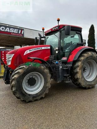 Tractor agrícola - McCormick - x7.650