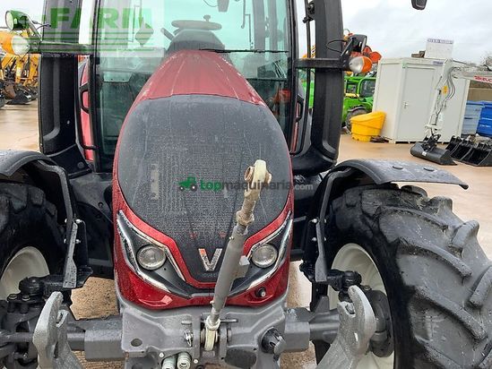 Tractor agrícola - Valtra - g125 active tractor (st25675) Active