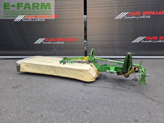 Cortacésped manual - Krone - easy cut r 320