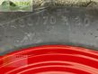 Tractor agrícola - Claas - axos 240 + mx a 106 frontlader