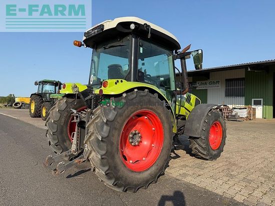 Tractor agrícola - Claas - atos 330