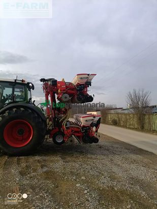 Sembradora monograno mecanica - Kverneland - optima f