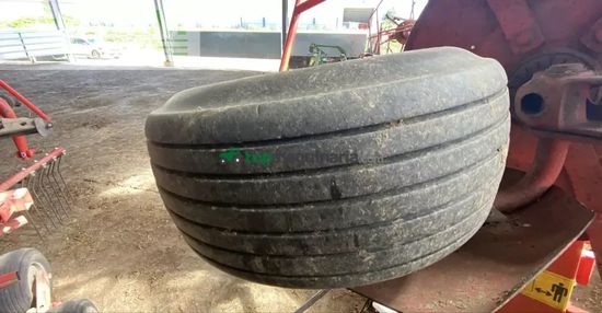 Henificador - Kuhn - gf6502