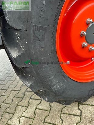 Tractor agrícola - Kubota - m5091 cab