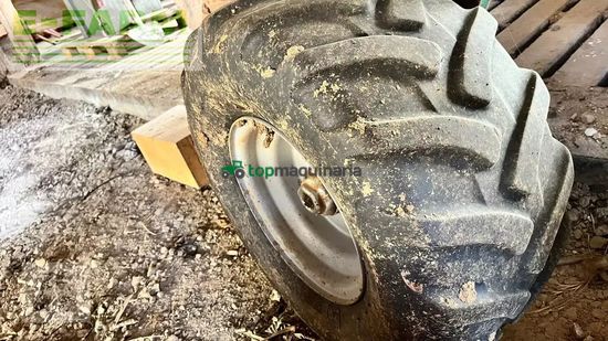 Arado - Kverneland - kklb 100-300 inkl. packer