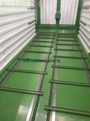 Cinta transportadora de forraje - Krone - rx400gl im kundenauftrag