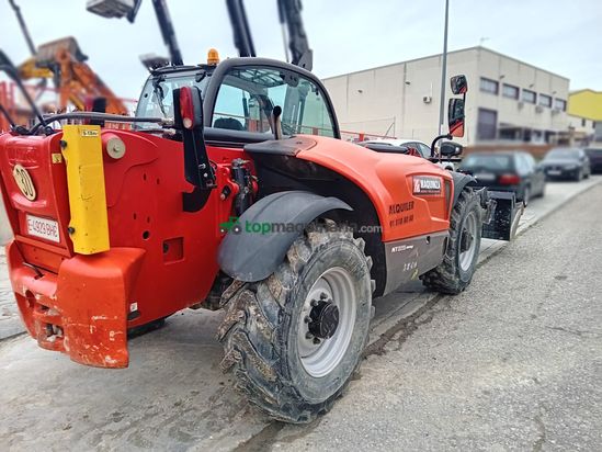 Telescopica MANITOU MT1335 EASY