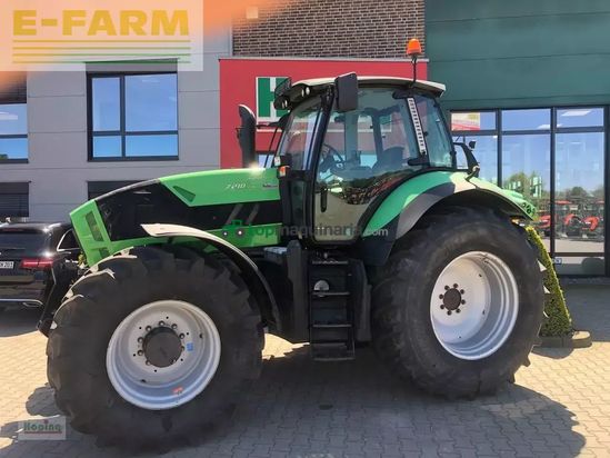 Tractor agrícola - Deutz-Fahr - 7210 ttv
